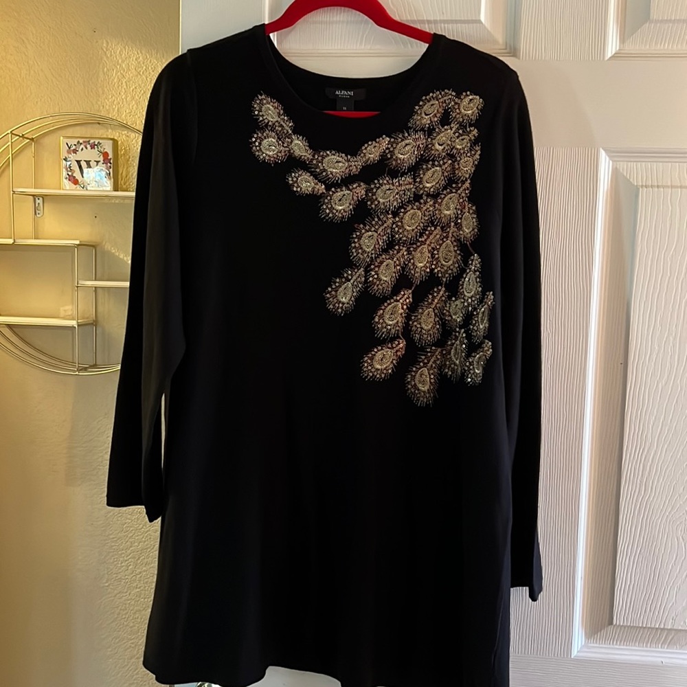 Alfani Women Top Size 1X